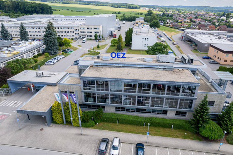 OEZ a město pojí dlouholeté partnerství