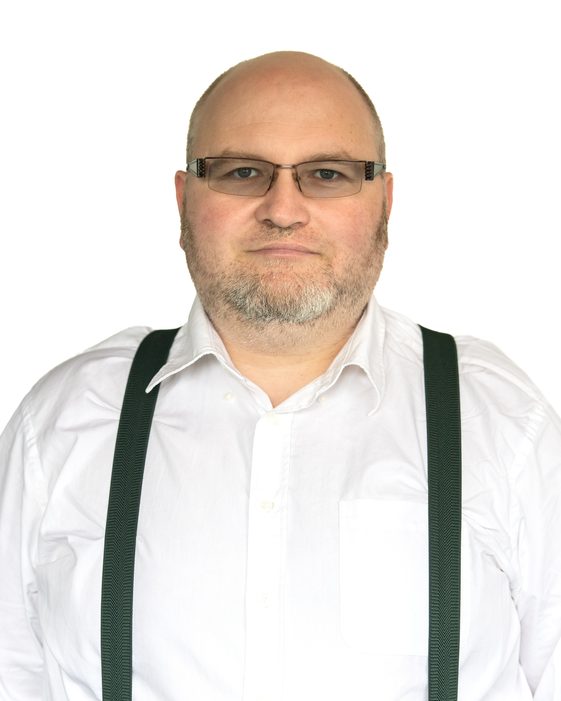 MVDr. Jaroslav Pešek