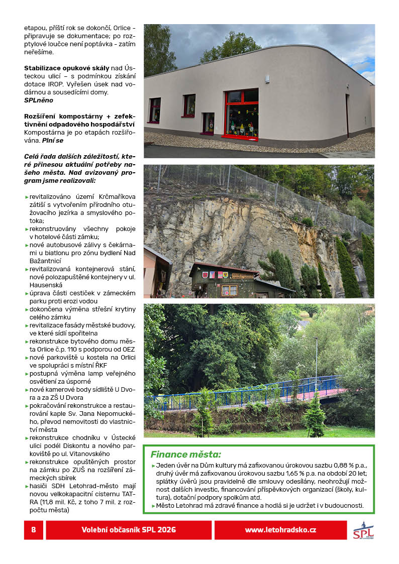 Volební občasník – strana 8