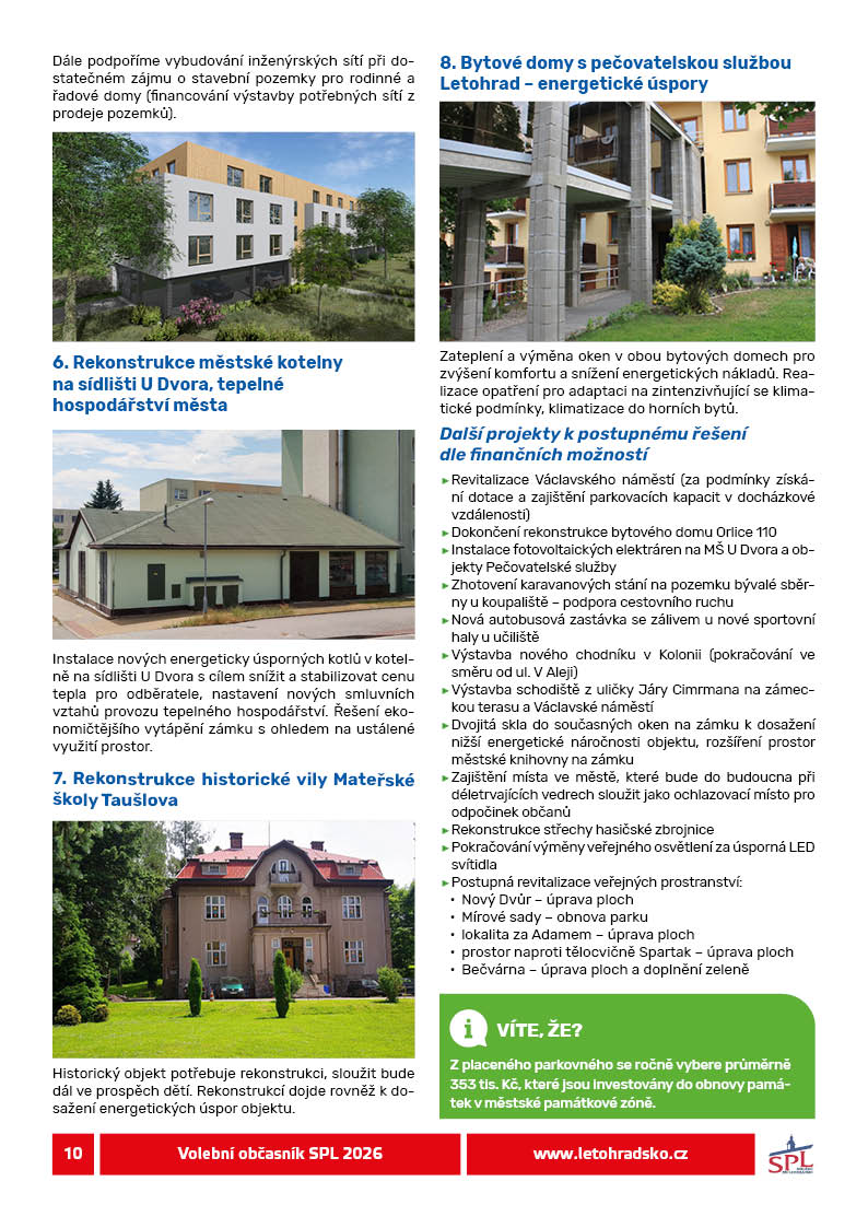 Volební občasník – strana 10