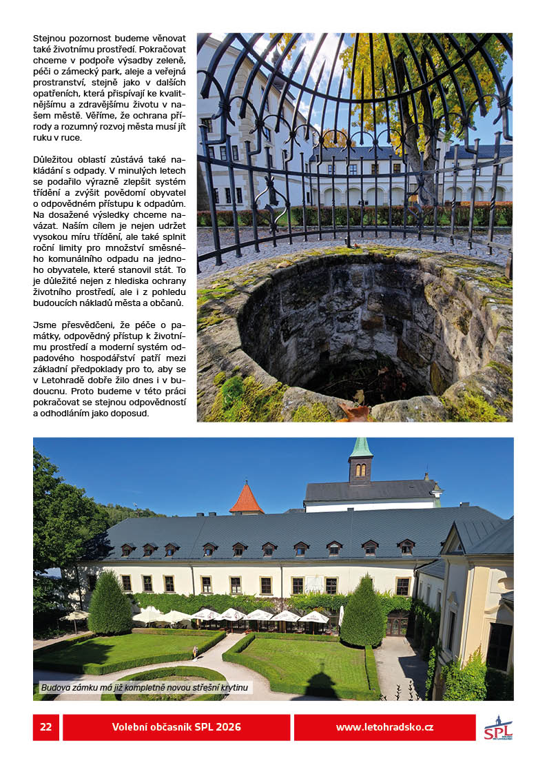 Volební občasník – strana 22