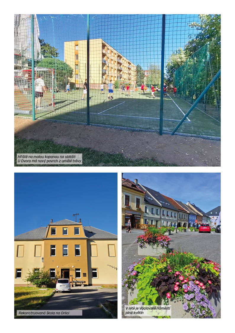 Volební občasník – strana 23